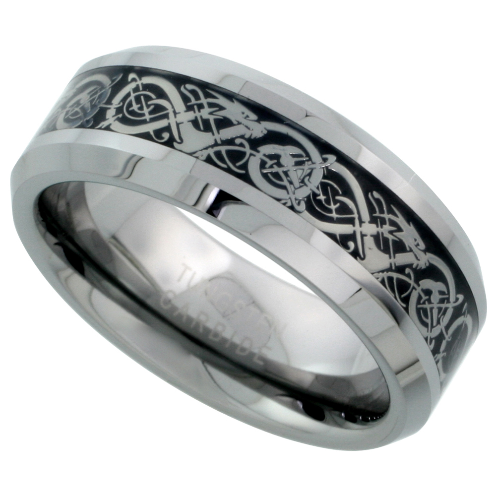 Tungsten/Wedding Bands