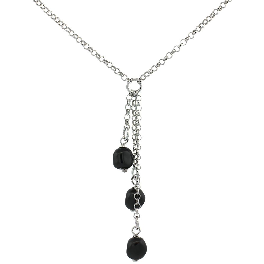 Silver Necklaces/Necklaces & Pendants