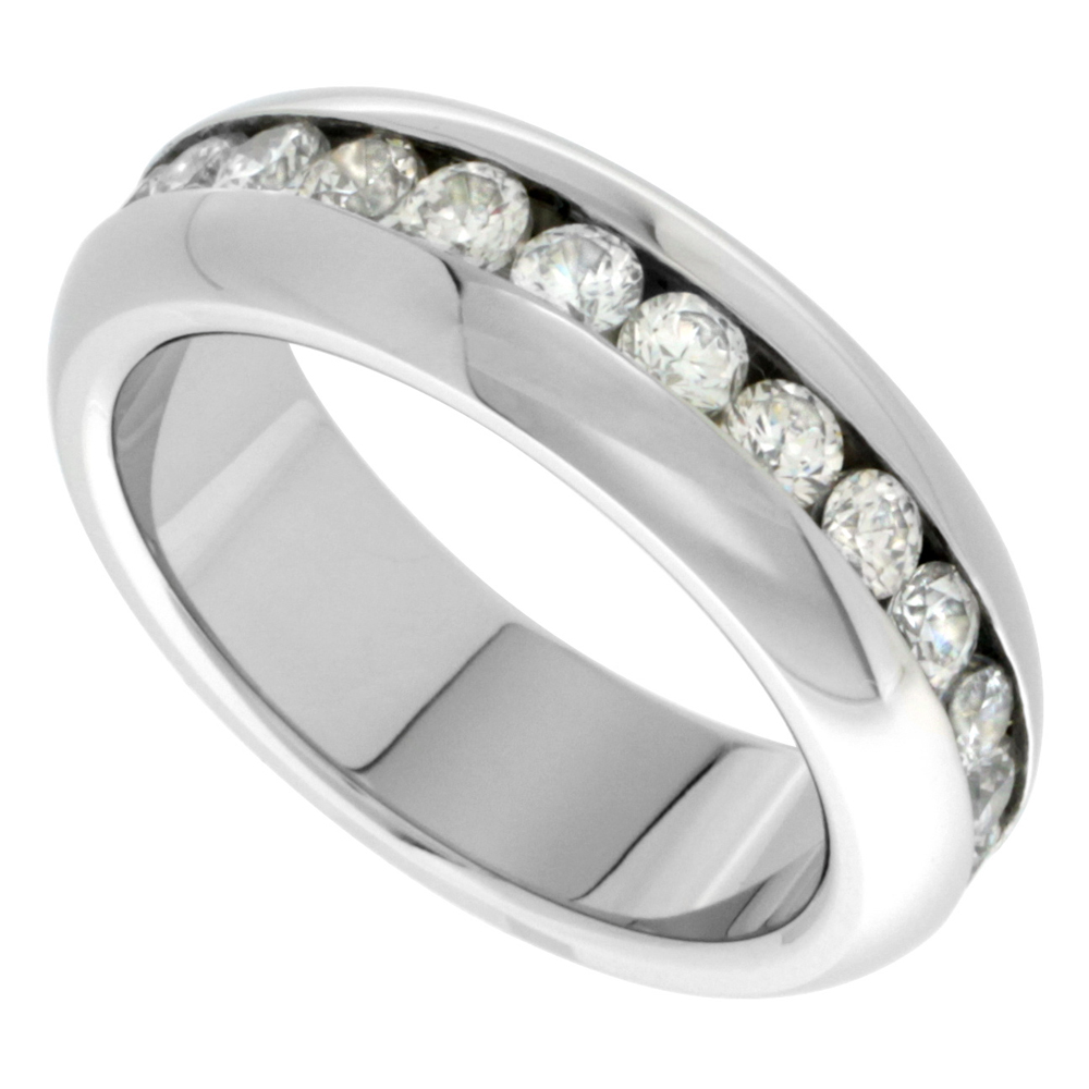 Stainless Steel/Wedding Bands
