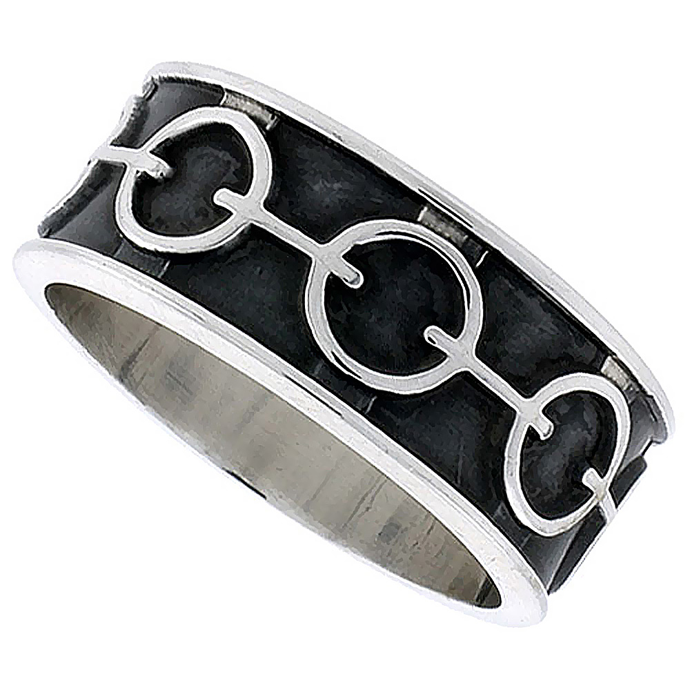 Silver Rings/Bands