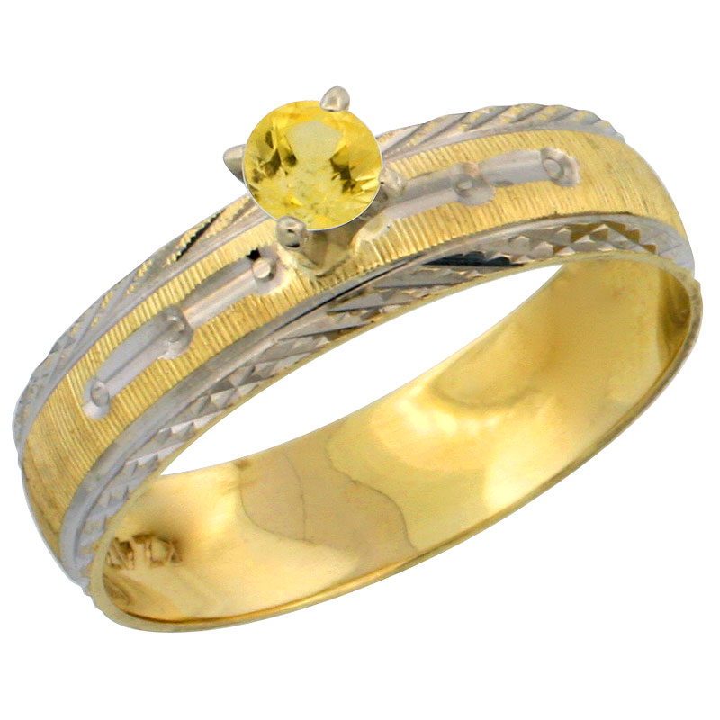 Yellow Sapphire