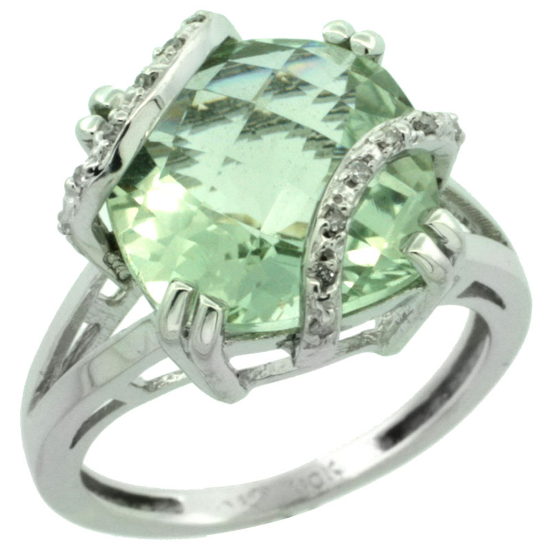 Green Amethyst