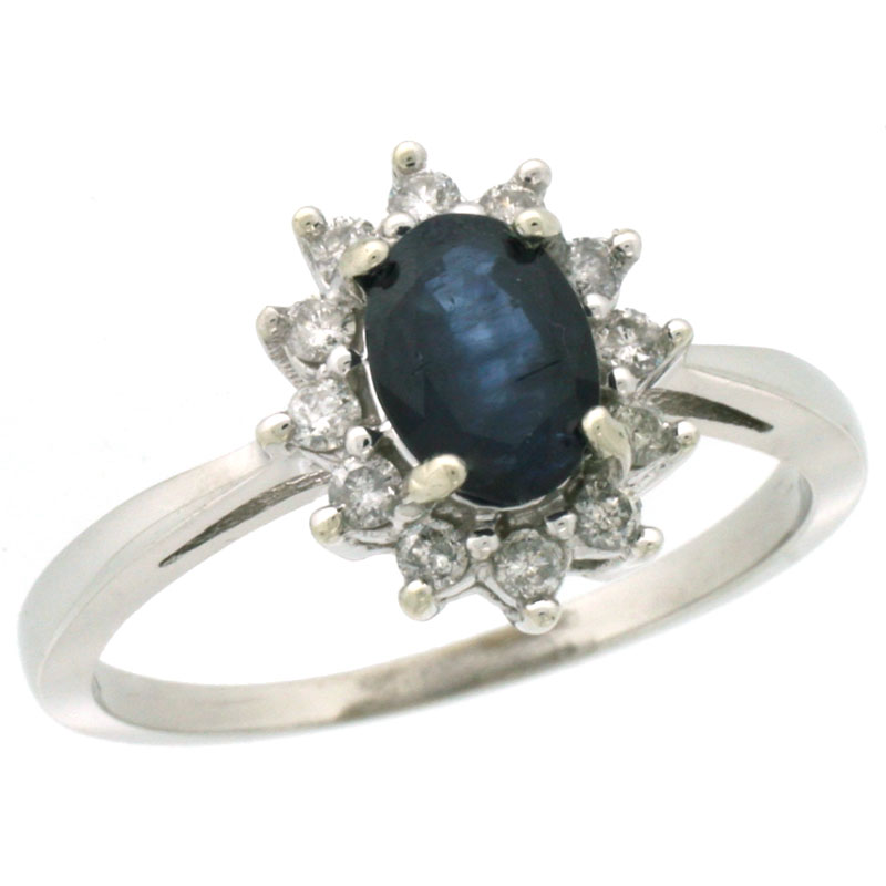 Blue Sapphire