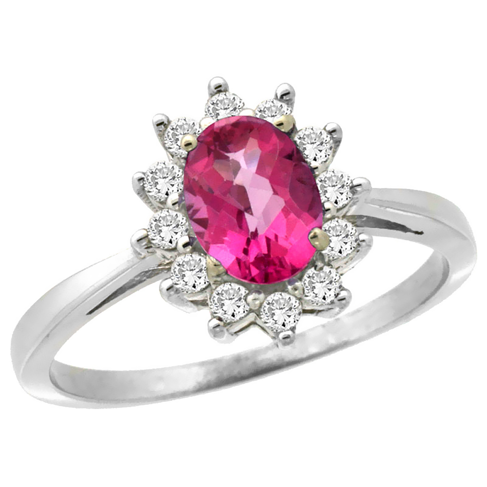 Pink Sapphire