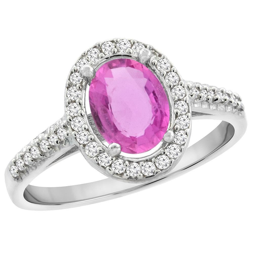 Pink Sapphire