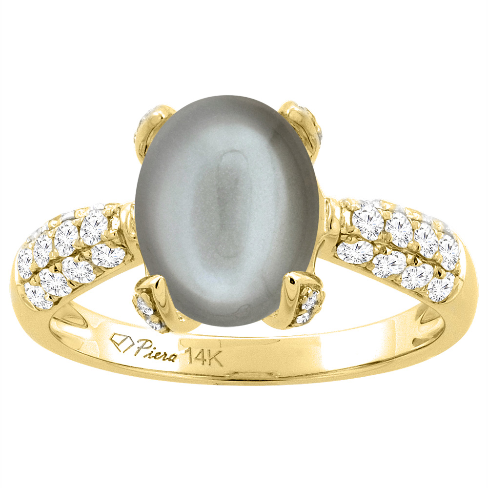 Gray Moonstone