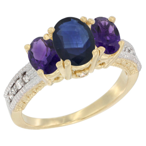 Blue Sapphire