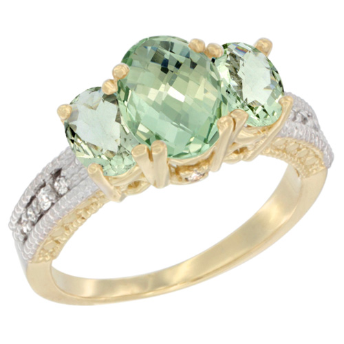 Green Amethyst