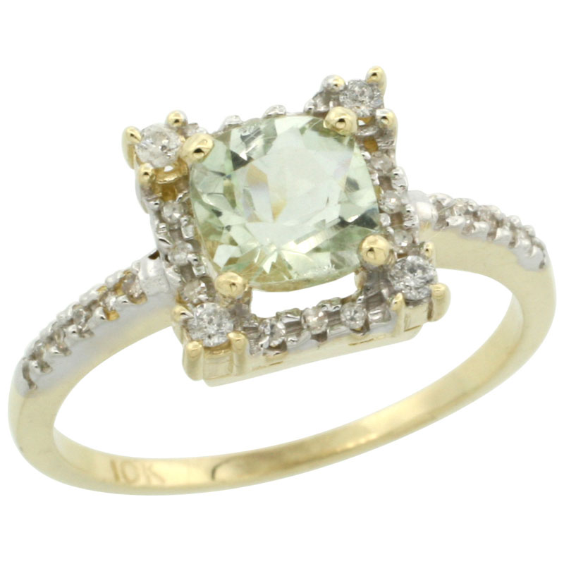 Green Amethyst