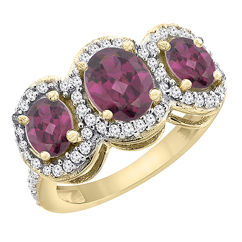 Rhodolite