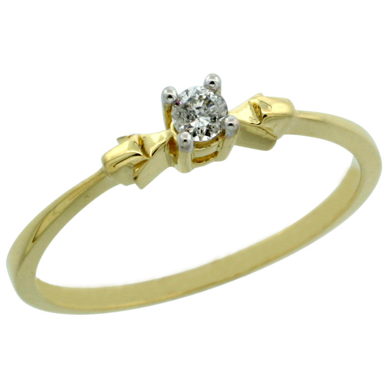 Solitaire Rings