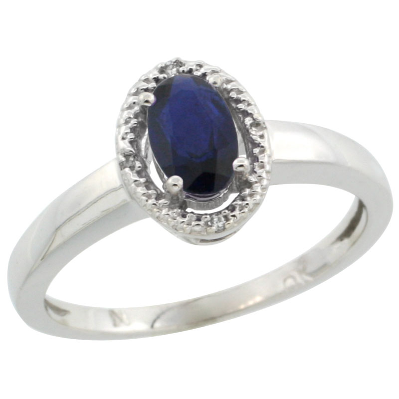 Blue Sapphire