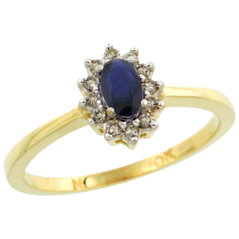 Blue Sapphire