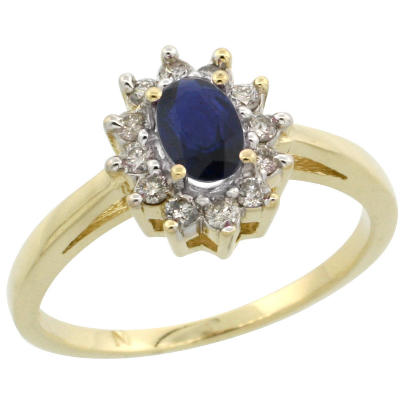 Blue Sapphire