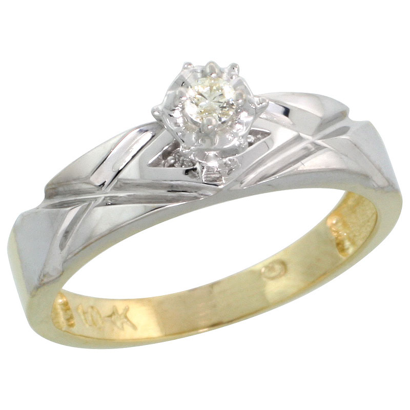 Solitaire Rings