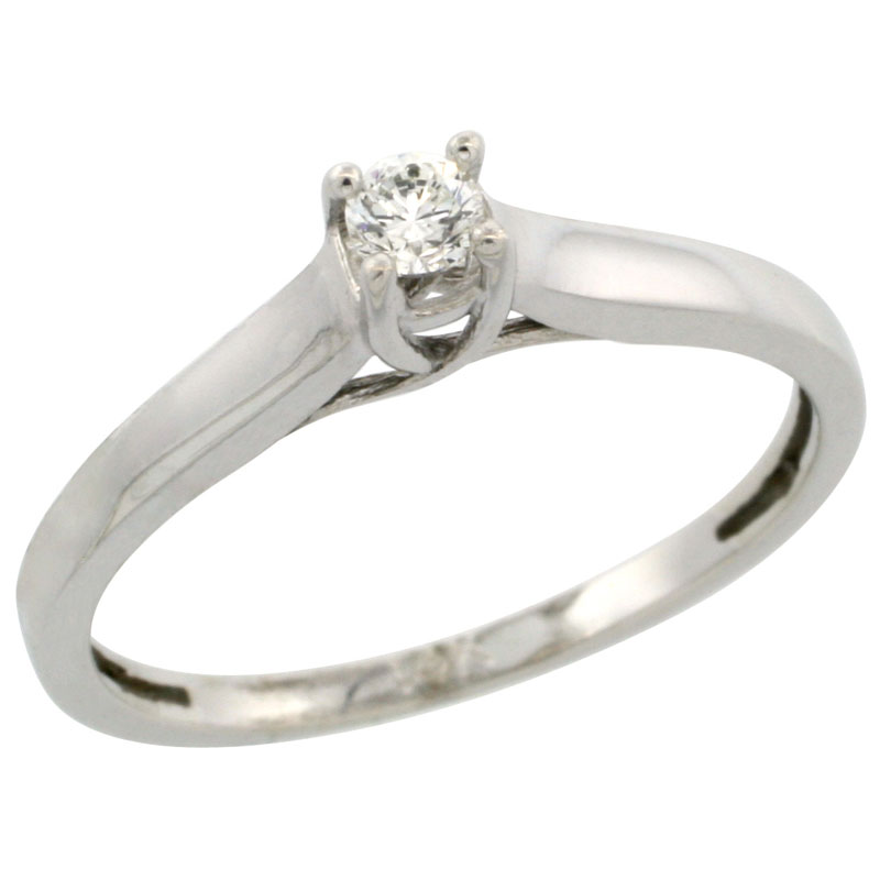 Solitaire Rings