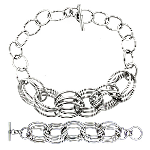 Bracelet & Necklace Sets