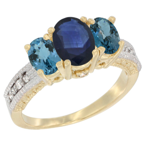 Blue Sapphire